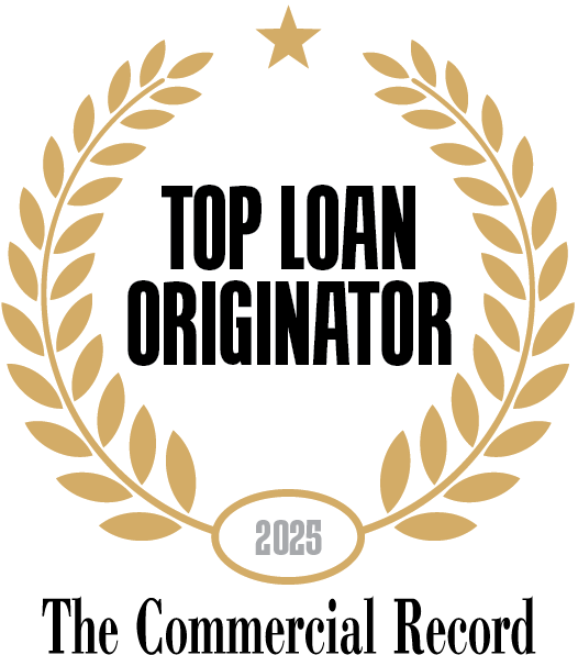 Top Loan Originator badge 
