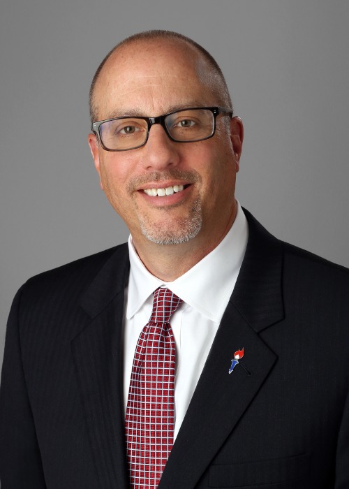 Headshot of Jeffrey Culp from Liberty Bank